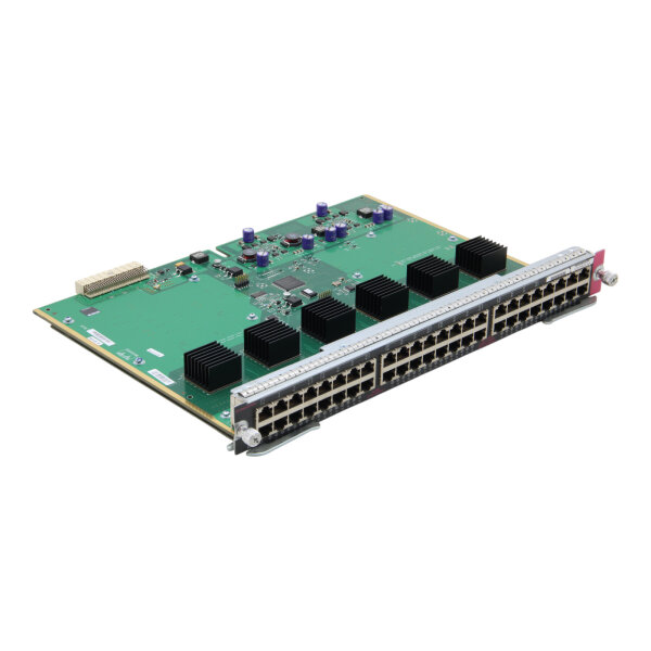 WS-X4548-GB-RJ45 48-Port 48x 1GbE RJ-45 Switch Module Catalyst 4500E