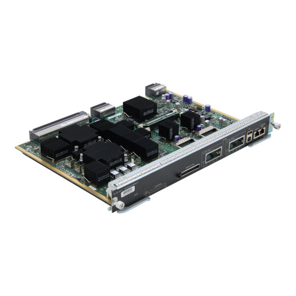 WS-X45-SUP6-E Supervisor Engine 10GbE X2 Switch Module Catalyst 4500