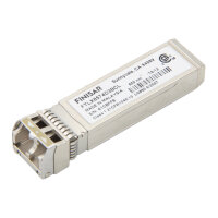 FTLX8574D3BCV 10GbE SFP+ 10GBase-SR Multimode Transceiver...