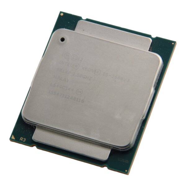 Xeon E5-2680 V3 SR1XP LGA2011-3 12x 2.50GHz Prozessor CPU