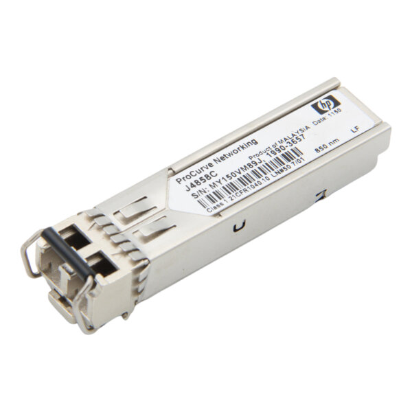 J4858C ProCurve 1Gb Gigabit SFP Mini-GBIC Transceiver Module