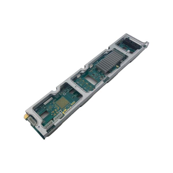 BPN-SAS3-826EL1 12-Port SAS3 12G / S-ATA 6G 2U Expander Backplane