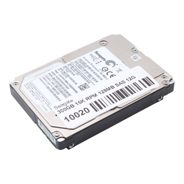 300GB 15K RPM 128MB SAS 12G ST300MP0005