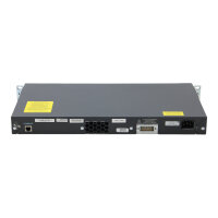 Catalyst WS-C2960+48TC-L V02 48-Port 10/100 RJ-45 2x SFP 2x GBIC Switch mit Rack Ears