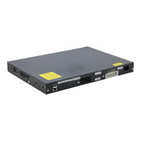 Catalyst WS-C2960+24LC-L 24-Por t (8x PoE) 10/100 Fast Ethernet Switch ohne Rack Ears