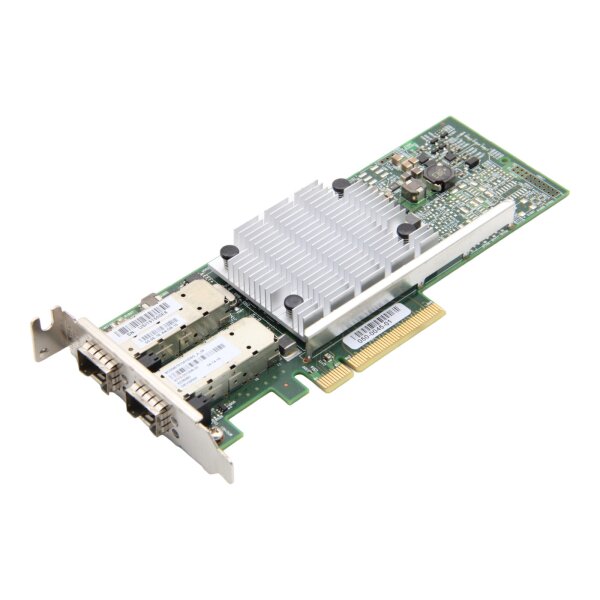 57810 10 GbE Dual Port SFP+ PCIe Low Profile Network Controller Adapter