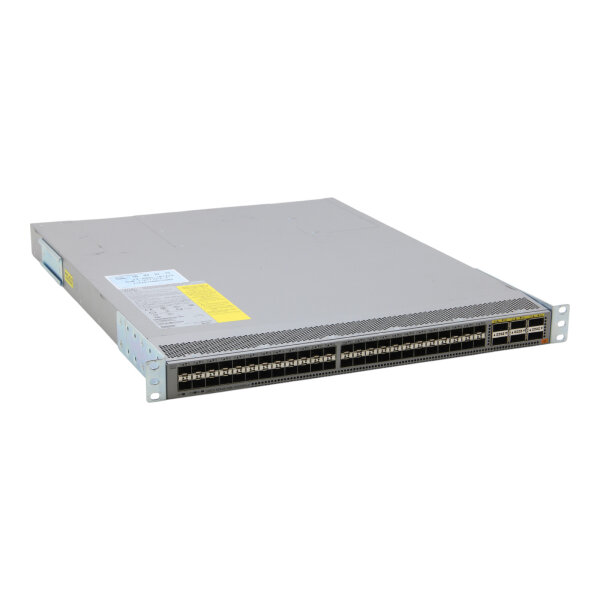 Nexus N9K-C9372PX-E 48-Port 1/10G SFP+ 6x 40G QSFP+ Red. PSU L3 Switch