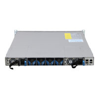 Nexus N9K-C9372PX-E 48-Port 1/10G SFP+ 6x 40G QSFP+ Red. PSU L3 Switch