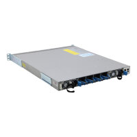Nexus N9K-C9372PX-E 48-Port 1/10G SFP+ 6x 40G QSFP+ Red. PSU L3 Switch