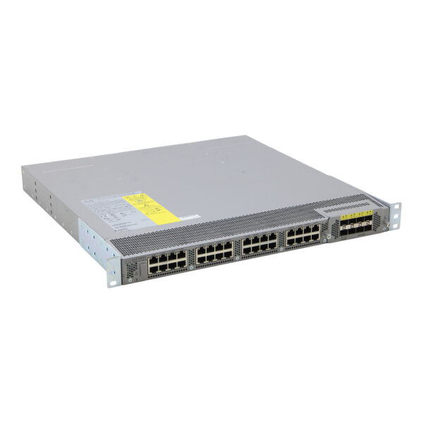 Nexus N2K-C2232TM-E-10GE 32-Port RJ-45 8x 10G SFP+ Fabric Extender