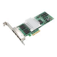 PRO/1000 PT Quad Port Gigabit EXPI9404PT Server Network Adapter