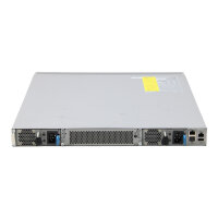 Nexus N3K-C3048TP-1GE 48x 1GbE RJ-45 4x 10GbE SFP+ L3 Managed Rack Switch o. Rack Ears