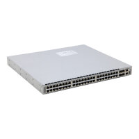 DCS-7048T-A 48-Port RJ-45 4x 10G SFP+ Gigabit Managed Switch