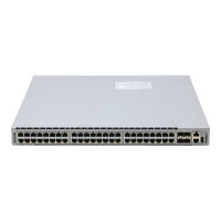 DCS-7048T-A 48-Port RJ-45 4x 10G SFP+ Gigabit Managed Switch