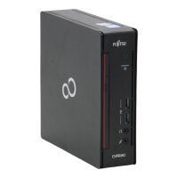 Esprimo Q556/2 i5-7500T 16GB DDR4 256GB SSD USSF Mini PC