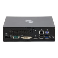 Esprimo Q556/2 i5-7500T 16GB DDR4 256GB SSD USSF Mini PC