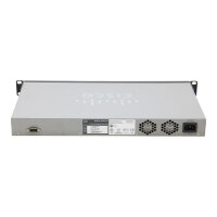 SF500-24P 10/100 24-Port PoE 4x SFP Stackable Managed Switch