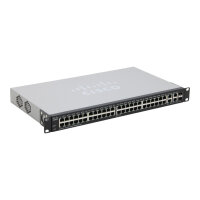 SG300-52 48-Port RJ-45 4x SFP Gigabit L3 Managed Switch