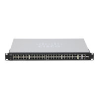 SG300-52 48-Port RJ-45 4x SFP Gigabit L3 Managed Switch