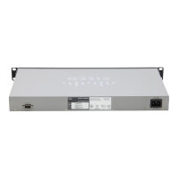 SG300-52 48-Port RJ-45 4x SFP Gigabit L3 Managed Switch