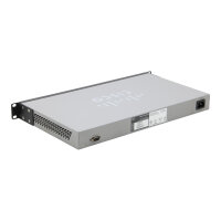 SG300-52 48-Port RJ-45 4x SFP Gigabit L3 Managed Switch