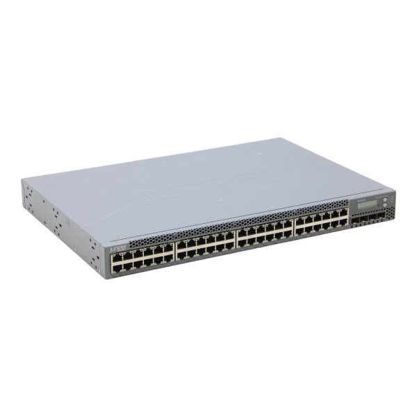 EX3300-48T 750-034247 48-Port RJ-45 4x SFP+ Managed Gigabit Switch