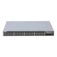 EX3300-48T 750-034247 48-Port RJ-45 4x SFP+ Managed...