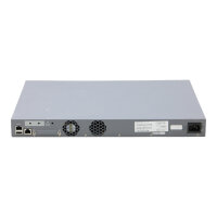 EX3300-48T 750-034247 48-Port RJ-45 4x SFP+ Managed Gigabit Switch