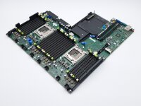 PowerEdge R620 01W23F System Board Motherboard