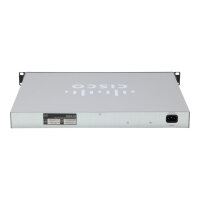 SG250X-48P 48-Port RJ-45 PoE+ 2x 10GBase-T 2x SFP+ Gigabit Managed Switch