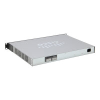 SG250X-48P 48-Port RJ-45 PoE+ 2x 10GBase-T 2x SFP+ Gigabit Managed Switch