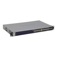 ProSafe GSM7224 V2H1 24-Port RJ-45 4x SFP Gigabit L2 Managed Switch