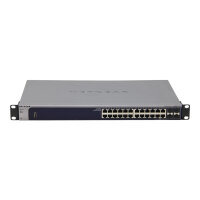 ProSafe GSM7224 V2H1 24-Port RJ-45 4x SFP Gigabit L2 Managed Switch