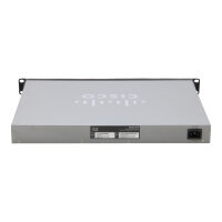 SF250-48HP-K9 48-Port Fast Ethernet RJ-45 PoE+ 4x SFP Gigabit Switch