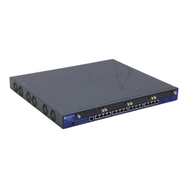 SRX240H 16-Port RJ-45 1GBit/s Managed Security Gateway Fiewall