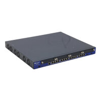 SRX240H 16-Port RJ-45 1GBit/s Managed Security Gateway...