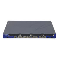 SRX240H 16-Port RJ-45 1GBit/s Managed Security Gateway...