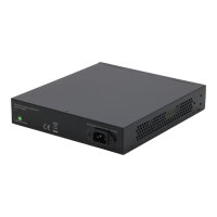 GS-2310P+ 8x 10/100/1000 PoE+ 2x SFP Gigabit Managed Switch