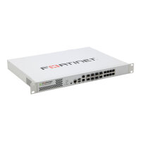 FortiGate FG-500D 8x 1GbE RJ-45 8x 1GbE SFP NextGen Firewall