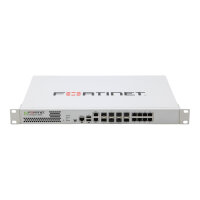 FortiGate FG-500D 8x 1GbE RJ-45 8x 1GbE SFP NextGen Firewall