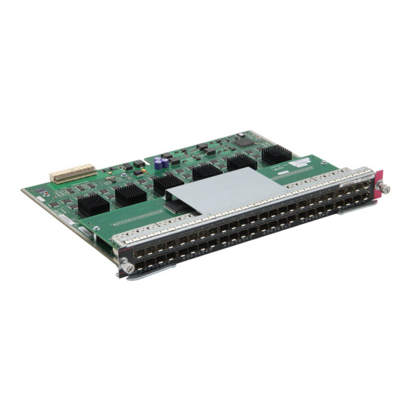 WS-X4448-GB-SFP 48-Port 10/100/1000 SFP Module for Catalyst 4500
