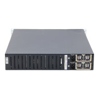 SSG-550M-SH 6x RJ-45 + JXU-8GE-TX-S 8x RJ-45 GbE Secure Gateway Firewall