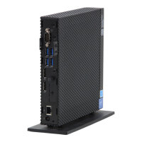 Wyse 5070 Celeron J4105 4GB DDR4 16GB SSD Thin Client Standfuß + Netzteil