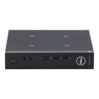 Wyse 5070 Celeron J4105 4GB DDR4 16GB SSD Thin Client Standfuß + Netzteil