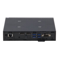 Wyse 5070 Celeron J4105 4GB DDR4 16GB SSD Thin Client Standfuß + Netzteil