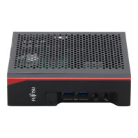 Futro S740 Celeron J4105 4GB DDR4 32GB SSD Thin Client ohne Netzteil