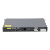 WS-C3560-48PS-S 48-Port Fast Ethernet PoE+ 370W 4x Gigabit SFP Switch