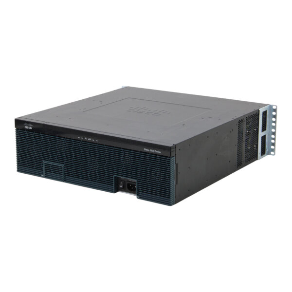 CISCO3945 4X EHWIC 4X DSP 4X SM ISR Integrated Services Router