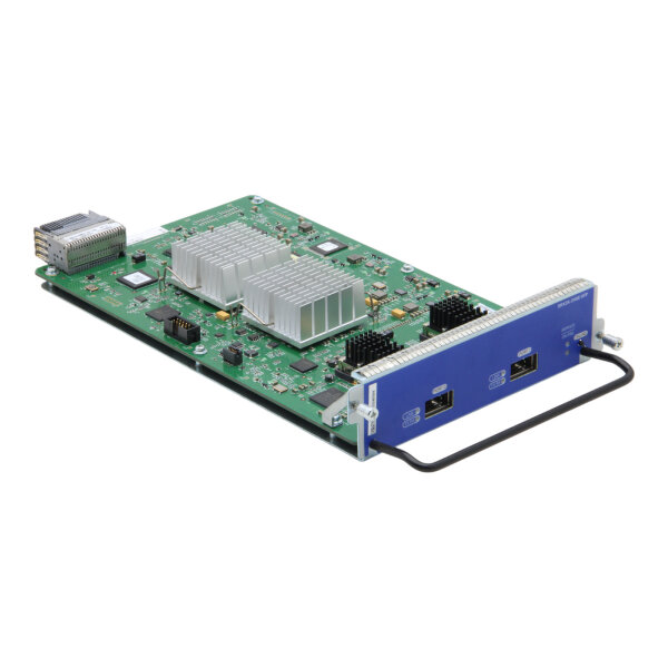 SRX3K-2XGE-XFP IOC Module 2x 10GbE XFP I/O Card for SRX3400 / SRX3600