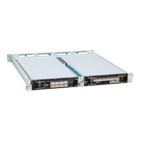 2x SX6012 (6005) 12-Port 56Gbps QSFP+ Infiniband Switches...